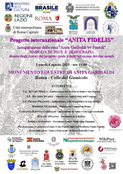 File:Inaugurazione rosa di Anita Gianicolo (Roma).jpg